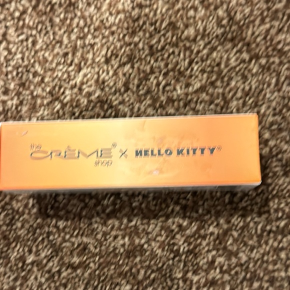 Hello Kitty Halloween The Crème Shop Hand Lotion - Picture 4 of 4